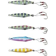 Savage Gear Squish Jig 11.5 cm 130 gr Suni Yem Kalamar Görünümlü