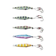 Savage Gear Squish Jig 12 cm 160 gr Suni Yem Kalamar Görünümlü