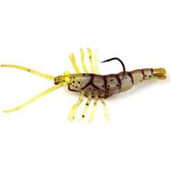 Savage Gear Tpe Fly Shrimp 5 cm 2.65 gr 01 Sand Nl Suni Yem