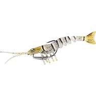 Savage Gear Tpe Manic Shrimp Avacado 10 cm 8 gr Suni Yem