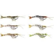 Savage gear TPE Manic Shrimp Glow 10 cm 8 gr Suni Yem