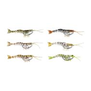 Savage Gear TPE Manic Shrimp Natural 6.5 cm 4 gr Sahte Balık