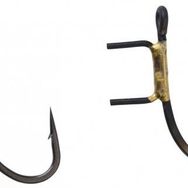 Savage Gear Twin Spike L 3/0 5 Pcs Stinger Hook