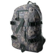 Savage HH05328 Ventura 110 lt Gri Dijital Kamuflaj Sırt Çantası