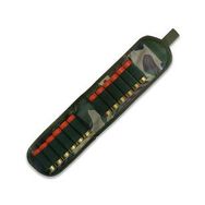 Savage Kamuflaj DR.001 Tactical Çift Taraflı Kemer Fişekliği