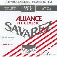 Savarez 500AR Alliance Corum Normal Tension Klasik Gitar Teli