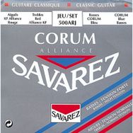 Savarez 500ARJ Alliance Cantiga Blue Forte Klasik Gitar Teli