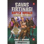 Savaş Fırtınası: Adanın Sırları - Cara J. Stevens