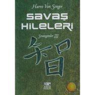 SAVAŞ HILELERI 3 - HARRO VON SENGER