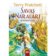 Savaş Naraları - Terry Pratchett
