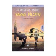 Savaş Pilotu - Antonie de Saint Exupery