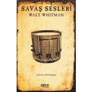 Savaş Sesleri - Walt Whitman