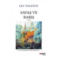 SAVAŞ VE BARIŞ (2 CILT) - LEV NİKOLAYEVİÇ TOLSTOY