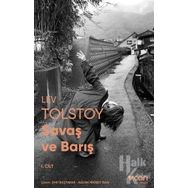 Savaş ve Barış 2 Cilt Takım - Lev Nikolayevich Tolstoy
