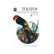 SAVAŞ VE BARIŞ 4 CILT - LEV NİKOLAYEVİÇ TOLSTOY