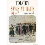 SAVAŞ VE BARIŞ (4 CILT TAKIM) - LEV NİKOLAYEVİÇ TOLSTOY