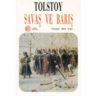 Savaş ve Barış (4 Cilt Takım) - lev nikolayevich tolstoy