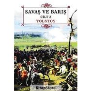 SAVAŞ VE BARIŞ CILT 2 - LEV NİKOLAYEVİÇ TOLSTOY