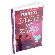 SAVAŞ VE BARIŞ - LEV NIKOLAYEVIÇ TOLSTOY (ISBN:9786055433147)
