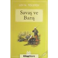 SAVAŞ VE BARIŞ - LEV NİKOLAYEVİÇ TOLSTOY (ISBN:9789756195086)