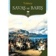 SAVAŞ VE BARIŞ - LEV NİKOLAYEVİÇ TOLSTOY (ISBN:9789756870556)