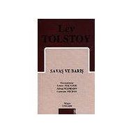 SAVAŞ VE BARIŞ - LEV NİKOLAYEVİÇ TOLSTOY (ISBN:9789757468452)