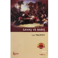 SAVAŞ VE BARIŞ - LEV NİKOLAYEVİÇ TOLSTOY (ISBN:9799944353075)