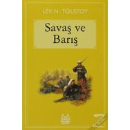Savaş Ve Barış Lev Tolstoy İskele Yayınları