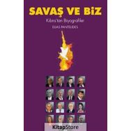 Savaş ve Biz - Elias Pantelides