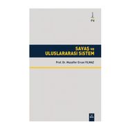 Savaş ve Uluslararası Sistem - Ercan y Yılmaz