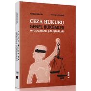 Savaş Yayınevi Ceza Hukuku Genel Hükümler Uygulamalı Çalışmaları