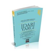 Savaş Yayınları - İdari Yargı Konu Anlatımı