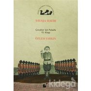 Savaşa Hayır - Özlem Yarkın