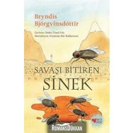 Savaşı Bitiren Sinek - Bryndis Björgvinsdottir