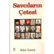 Savcıların Çetesi - Bekir Öztürk