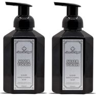 Savon De Royal Luxury Vegan Silver Touch 2x500 ml Köpük Sabun