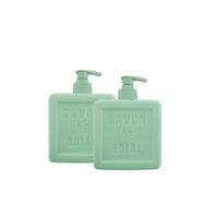 Savon De Royal Nature Provence Nemlendirici Luxury Vegan Yeşil 2x500 ml Sıvı Sabun