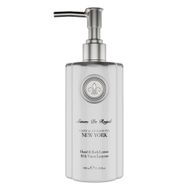 Savon De Royal New York Tutkuların Başkenti 330 ml El Vücut Losyonu