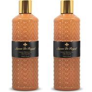 Savon De Royal Pearl 2x500 ml Kahverengi Duş Jeli