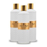 Savon De Royal Pearl 3x500 ml Beyaz Duş Jeli