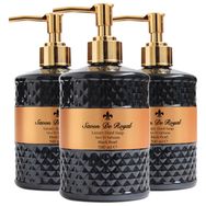 Savon De Royal Pearl 500 ml 3'lü Sıvı Sabun