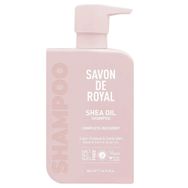 Savon de Royal Shea Yağı Boyalı ve Kıvırcık Saçlar İçin 500 ml İyileşme Etkili Şampuan