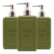 Savon De Royal Yeşil 3x500 ml Savon Pur Sıvı Sabun