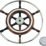 Savoretti Tipo 3 52 cm Dümen Simidi
