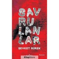 Savrulanlar - Şevket Sürek