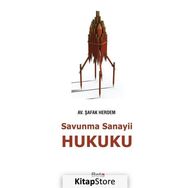 Savunma Sanayii Hukuku - Şafak Herdem