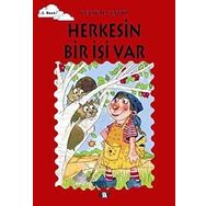 Say Yayınları Herkesin Bir İşi Var Tomurcuk Kitaplar 18 - Gülsüm Cengiz