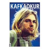 Sayı 73 - Kurt Cobain - Aralık 2022 - KafkaOkur Dergisi