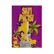 SAYI AVCISI 1 - SIBEL BAYAMLIOĞLU