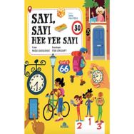 Sayı, Sayı Her Yer Sayı - Magda Gargulakova